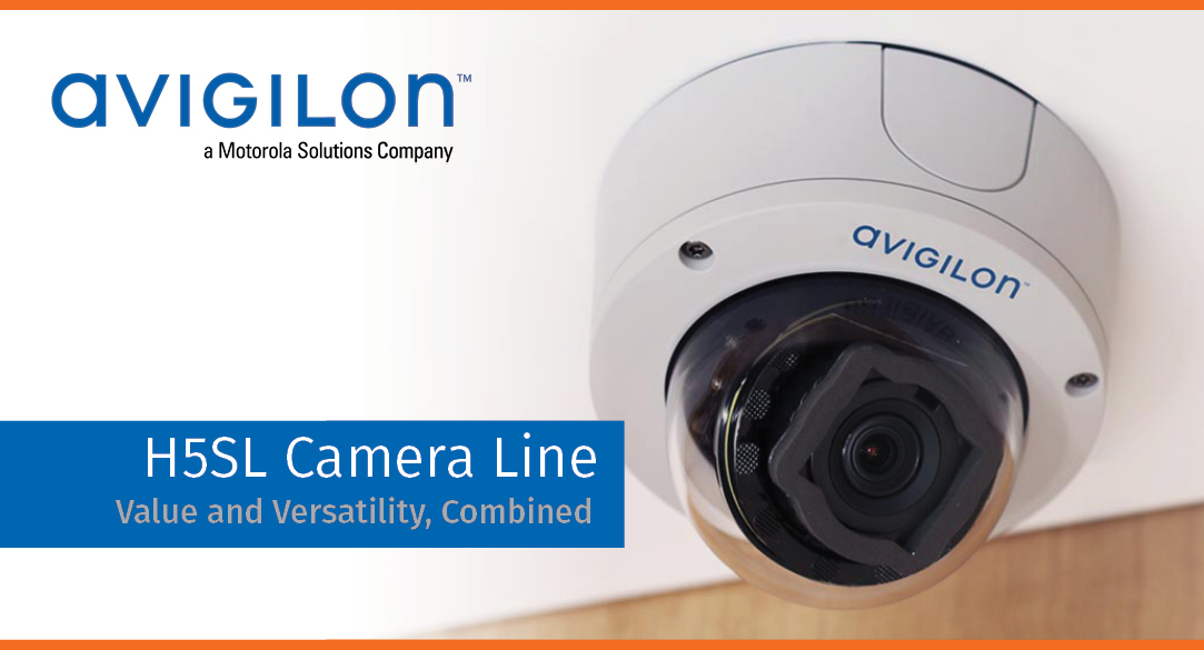 Avigilon H5SL